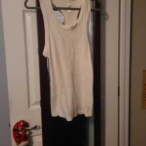 Fabletics racerback tank top large